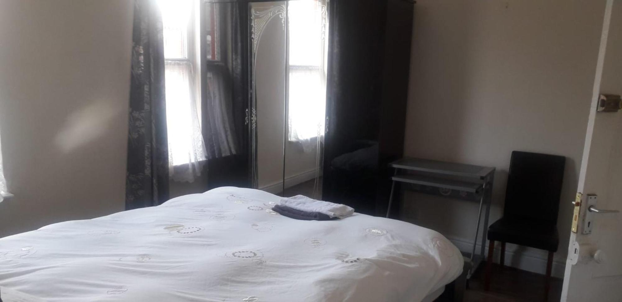 Bright Home Guest House 曼彻斯特 外观 照片