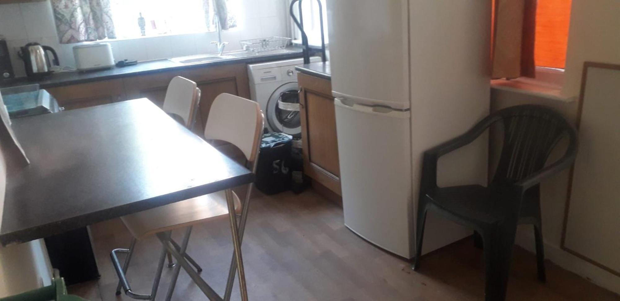 Bright Home Guest House 曼彻斯特 外观 照片